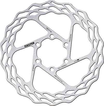 Galfer bike wave® fixed road 6-bolt disc rotor | 140mm x 1,8mm