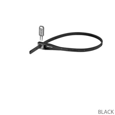 Slot cavo hiplok z-lok 42 cm con tasto nero