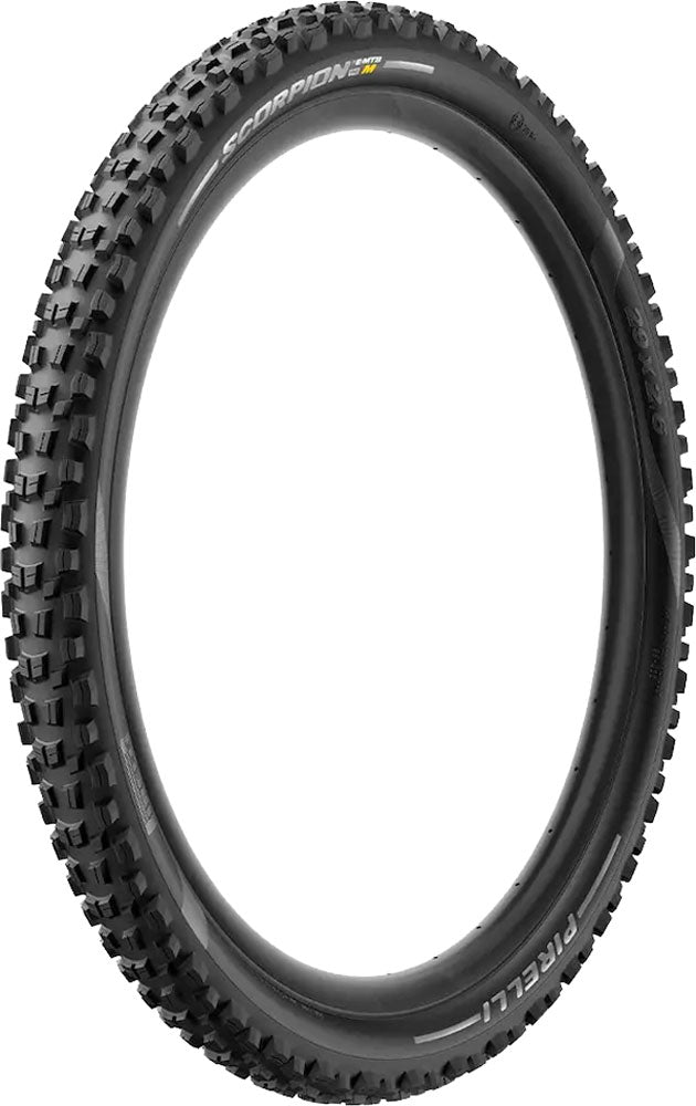 Cubierta plegable Pirelli scorpion™ e-mtb terreno mixto 29x2.6