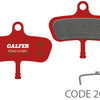 Galfer bike advanced disc pads for avid sram