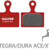 Galfer bike advanced disc pads for shimano