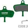 Pastiglie disco Galfer Bike Pro per Avid Sram