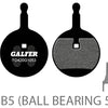Galfer bike standard disc pads for avid sram