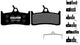 Pastiglie disco standard per bici Galfer per Shimano