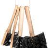 Peaty's bicycle brush set