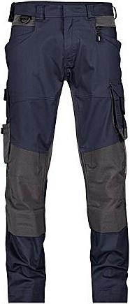 Pantaloni Dassy Dynax Next Night Blu Antracite 50