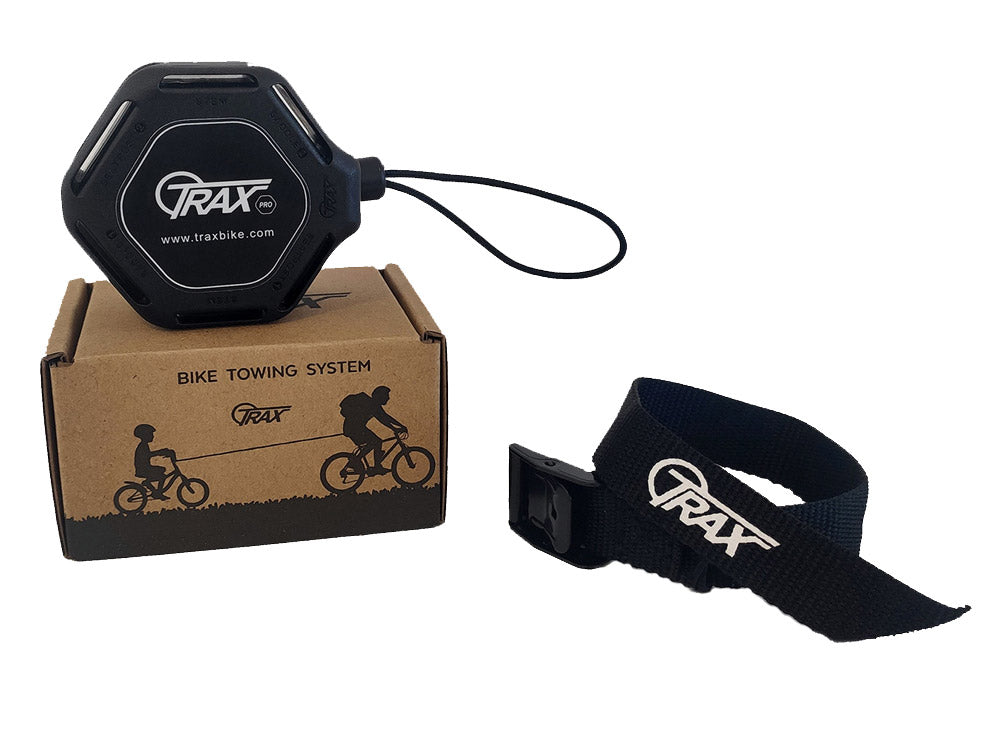 Sistema de remolque trax trax pro