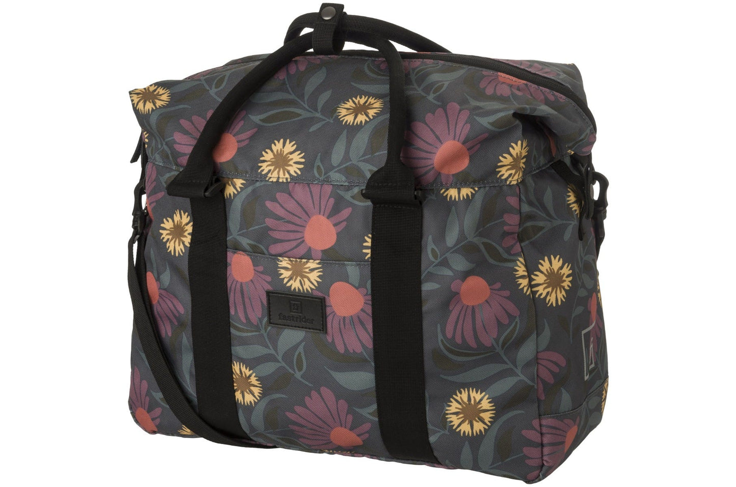 Hoppe fastrider nyla sr fietstas trend lola flower cg