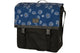 Borsa da bicicletta singola Fastrider Nara trend daisy CG