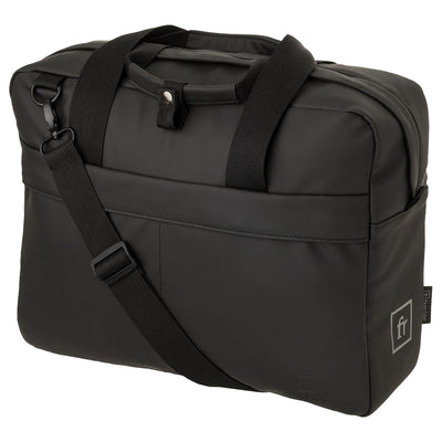 Borsa da ufficio singola Fastrider Jaxx II tendenza nera CG