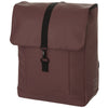 Fastrider jaxx ii enkel fietstas rugzak trend mahogany brown cg