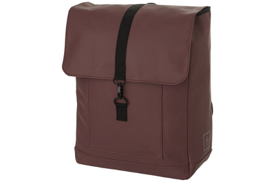 Fastrider jaxx ii enkel fietstas rugzak trend mahogany brown cg