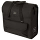 Borsa da bicicletta Hoppe Fastrider Lasse Luxury SR Basics nera