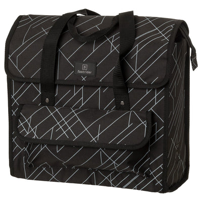 Hoppe fastrider lasse luxe sr bolsa para bicicleta basics dex