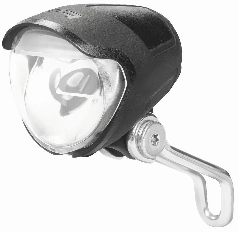 Busch + Müller Headlight Lumotec Avy N Plus Dynamo 40 Lux