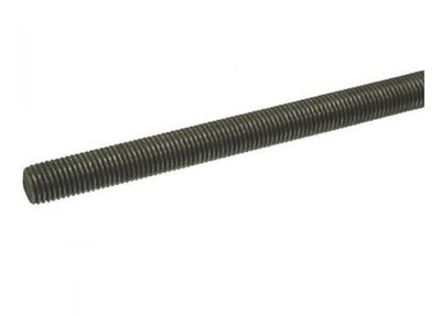 Barra filettata 4,8 m10 grezza 1.mtr