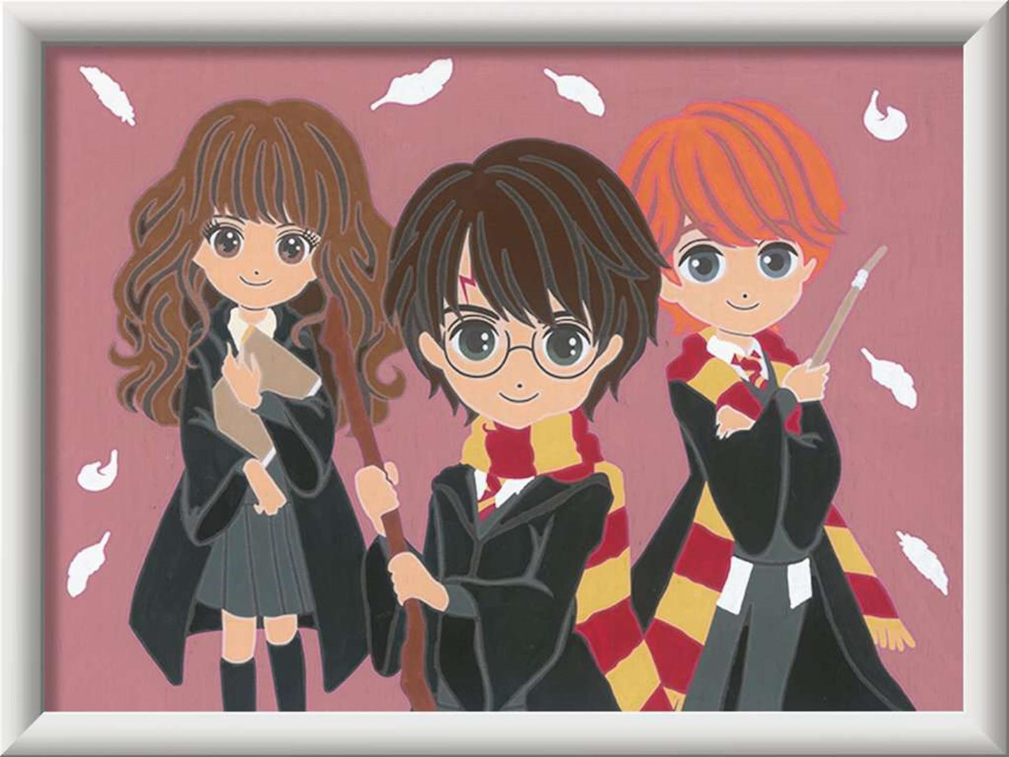 Ravensburger crea il magico trio
