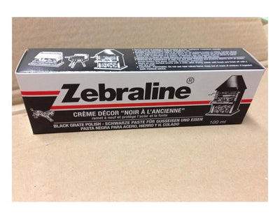 Abrillantador de estufa Zebraline 100ml