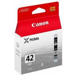 Cartucho de tinta Canon CLI-42GY gris