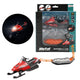 Toi-toys toi toys sneeuwscooter met slee pull back l g