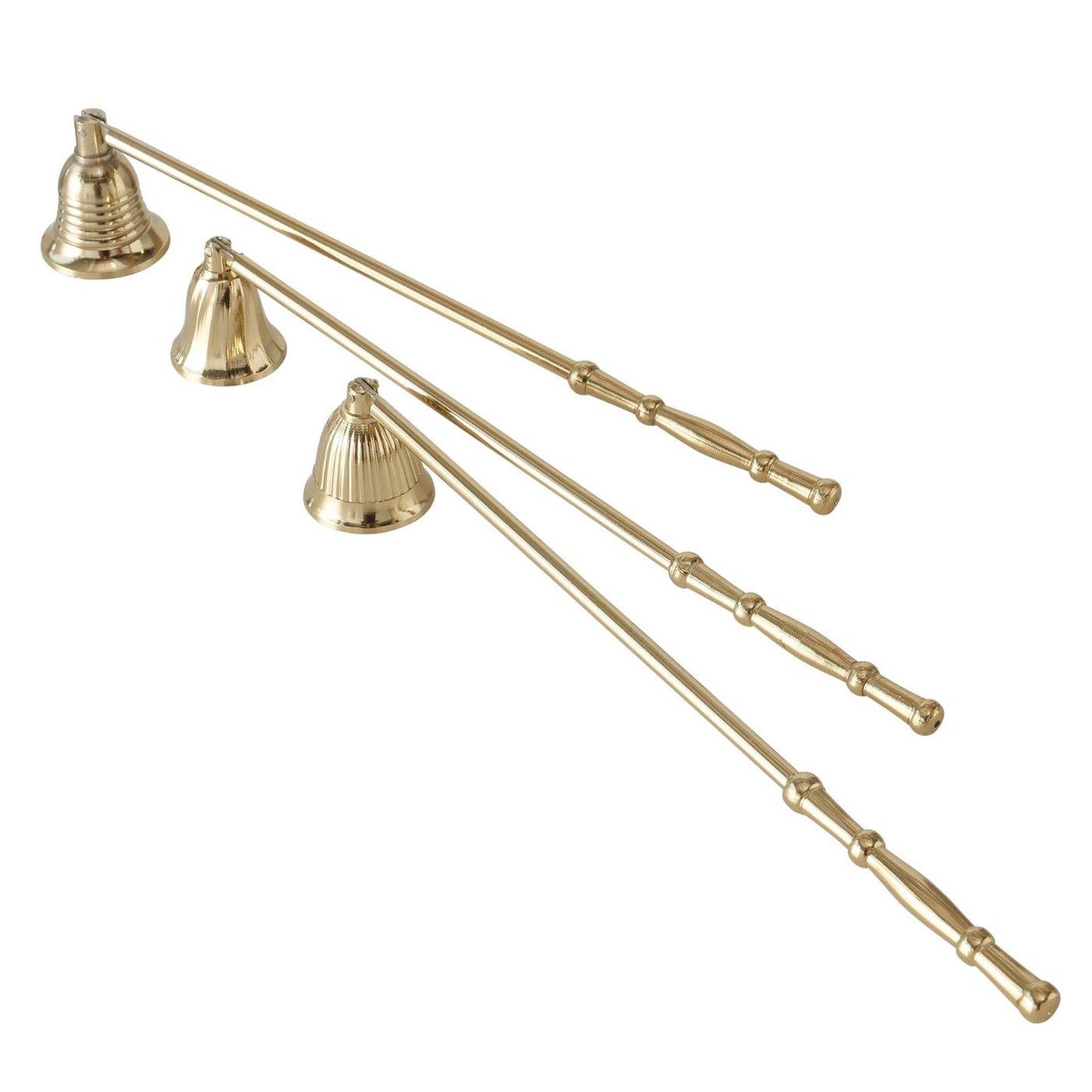 Spegni candela Boltze per la casa champagne 30 cm