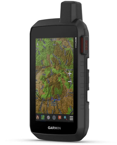 Dispositivo de navegación para exteriores Garmin montana® 760i