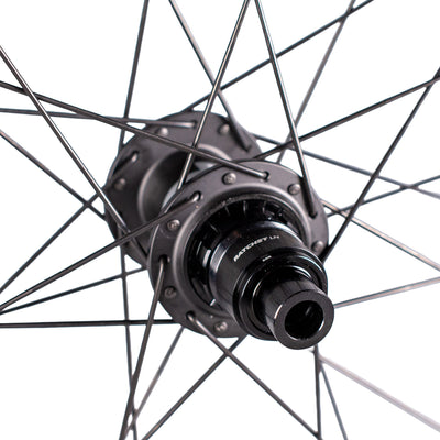 Dt swiss grc log classic 25 28 cl sram xdr ruota posteriore