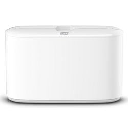 Dispensador de toallas Tork Xpress plástico 323x116x218mm blanco