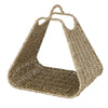 Boltze portariviste per la casa beris seagrass 34x29 cm