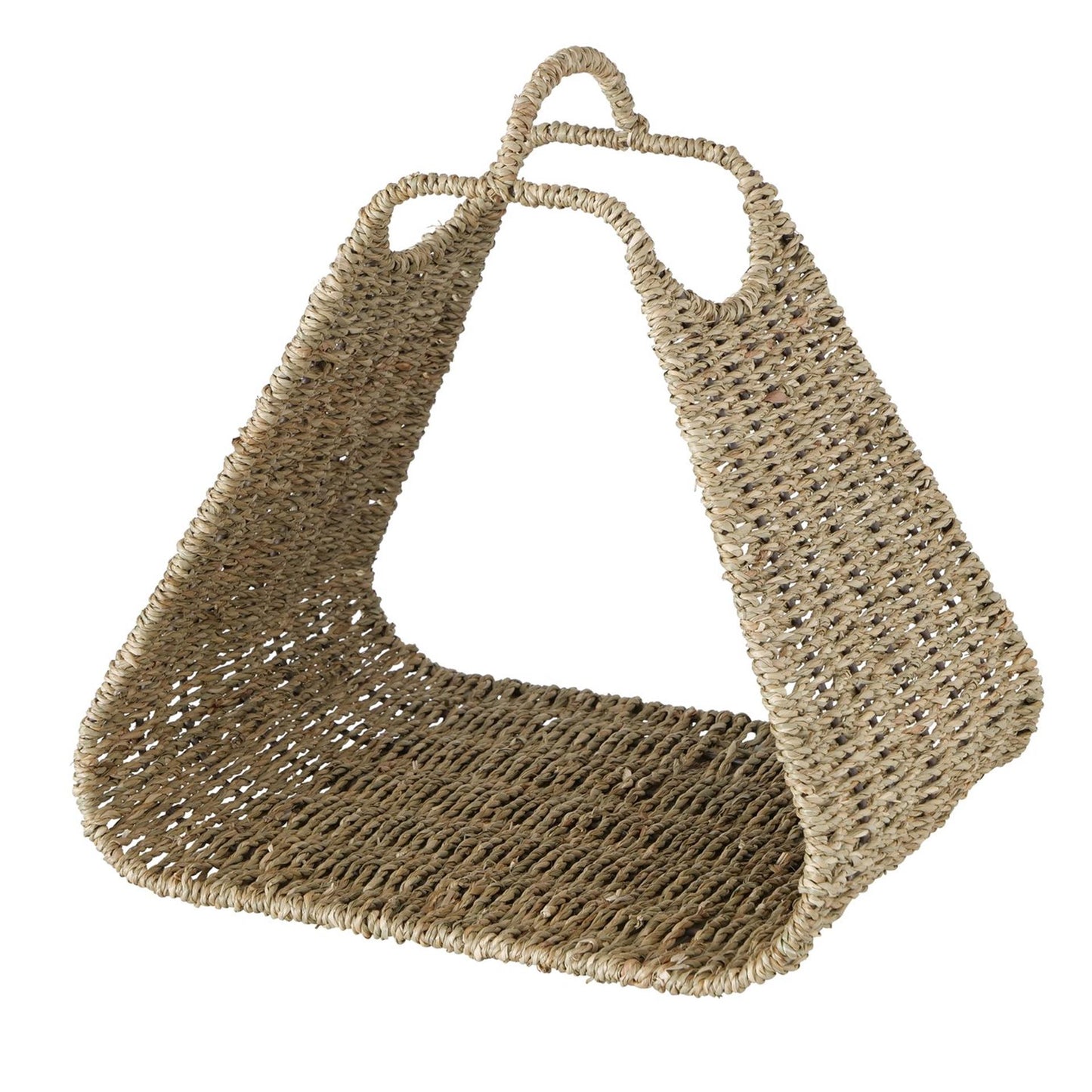 Boltze portariviste per la casa beris seagrass 34x29 cm