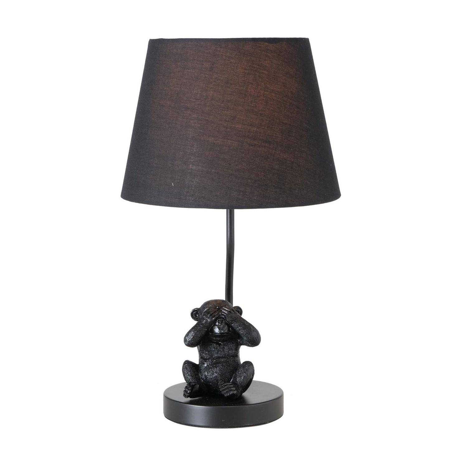 Boltze home lampada da tavolo gnu ø25x45cm poliresina