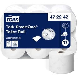 Carta igienica Tork smartone 2 veli (6x 1111 fogli)