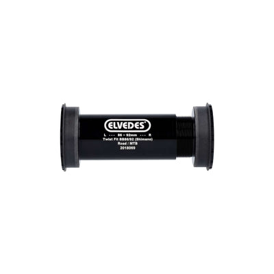 Movimento centrale Elvedes Twist Fit BB86 BB92 Shimano
