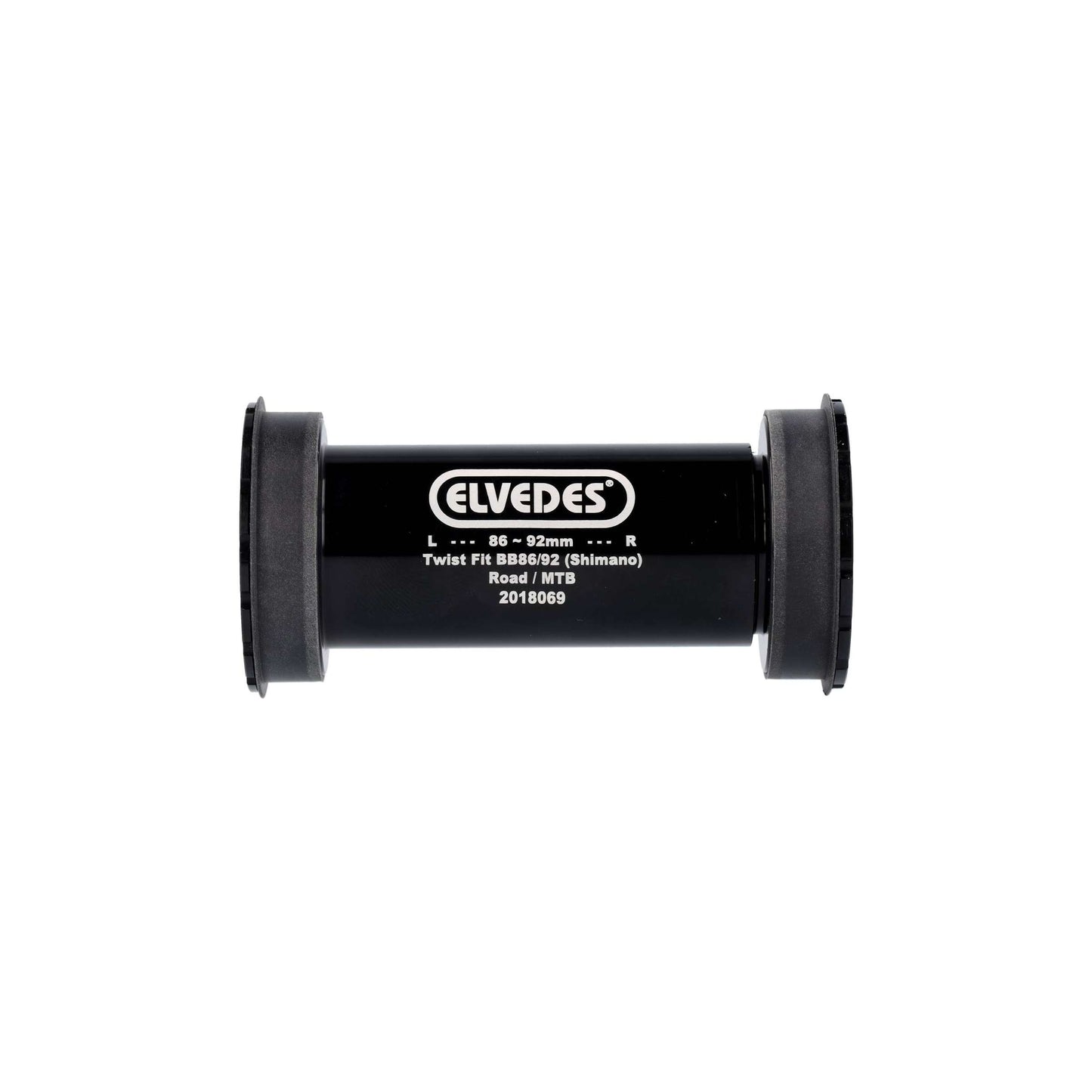 Movimento centrale Elvedes Twist Fit BB86 BB92 Shimano