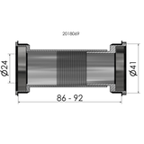 Trapas Elvedes Twist Fit BB86 BB92 Shimano - afbeelding 4