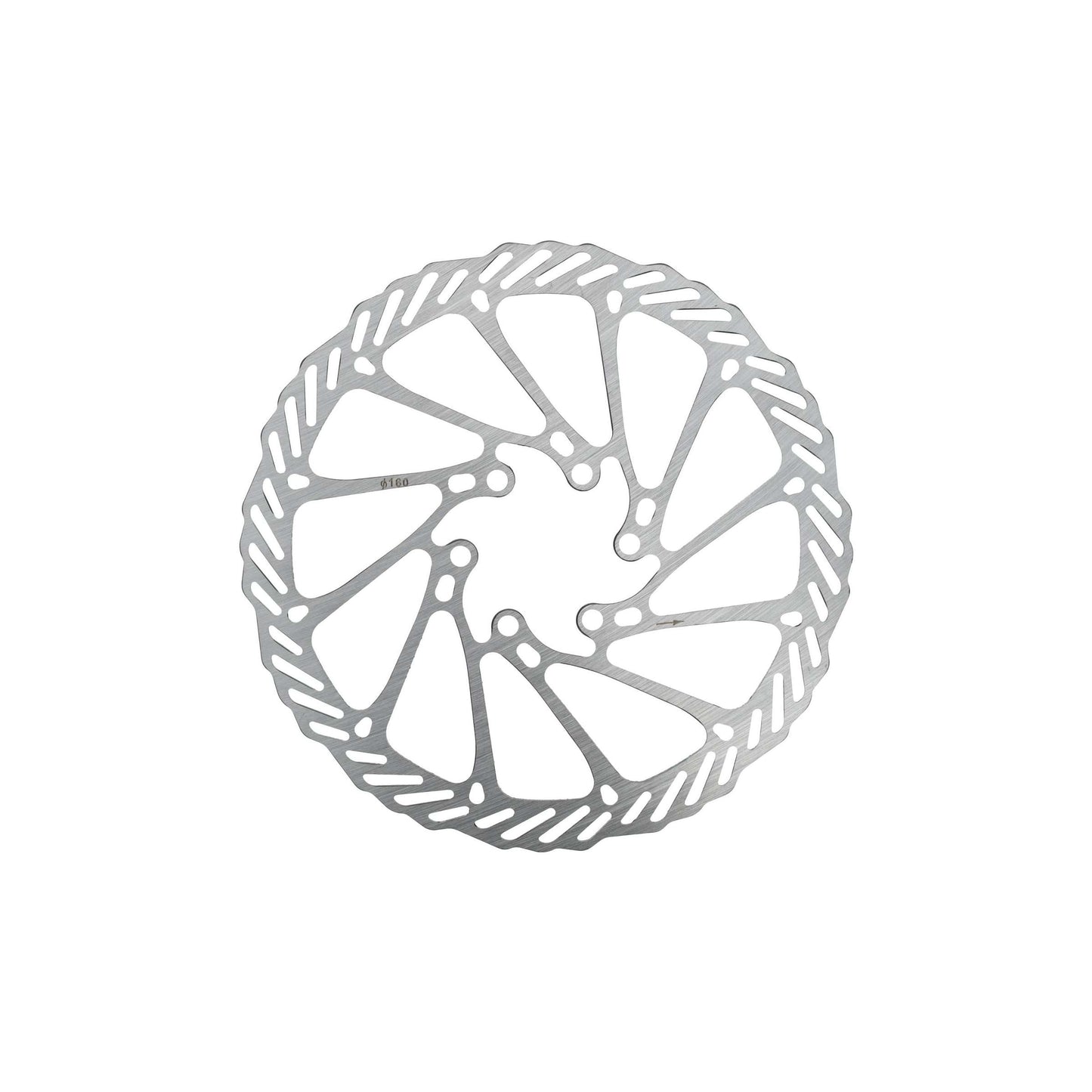 Elvedes schijfremsysteem hydr. 160mm HP4000 rechts 2018107