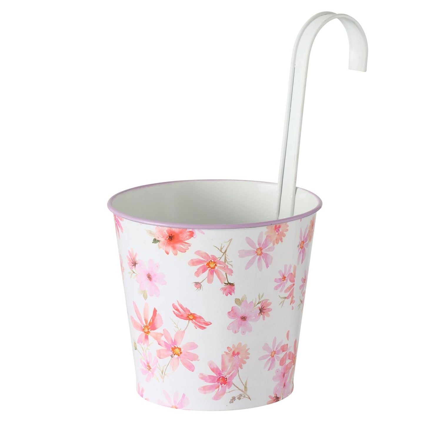 Boltze home hangende bloempot rosella ø13xh24cm