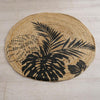 Tappeto Boltze Home Botanicalo ø92cm