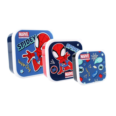 Vadobag spidey portapane 3 in 1 bocconcini freschi