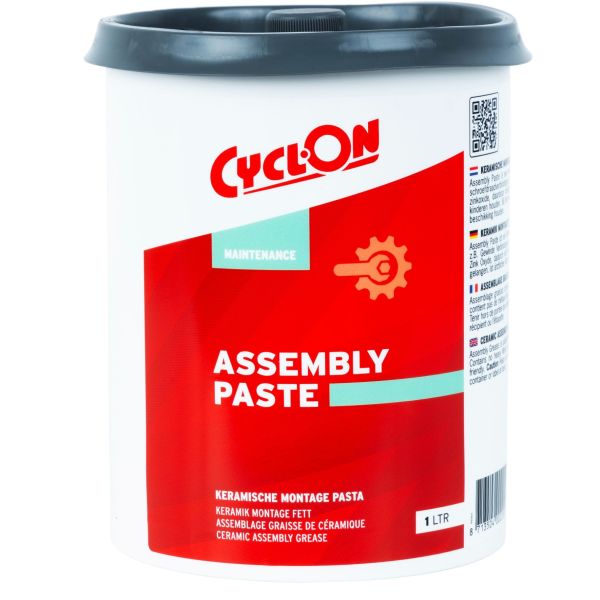 Pasta de ensamblaje de ciclón 1000 ml