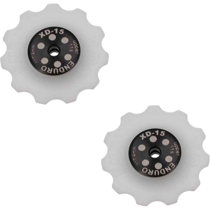 Enduro deragliatore Wielset XD-15 Shimano White