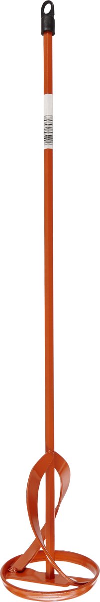 Wolfcraft - varilla mezcladora de 100 mm - hormigonera - mezcladora de pintura - mezcladora de mortero - 590 mm de largo - 1705000