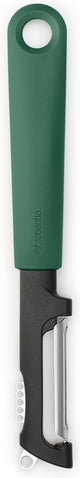 Brabantia gustoso+ pelapatate più grattugia - girevole - verde abete