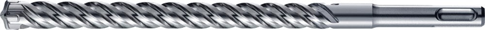 Trapano Rotec SDS 200 250 22 mm a 4 taglienti