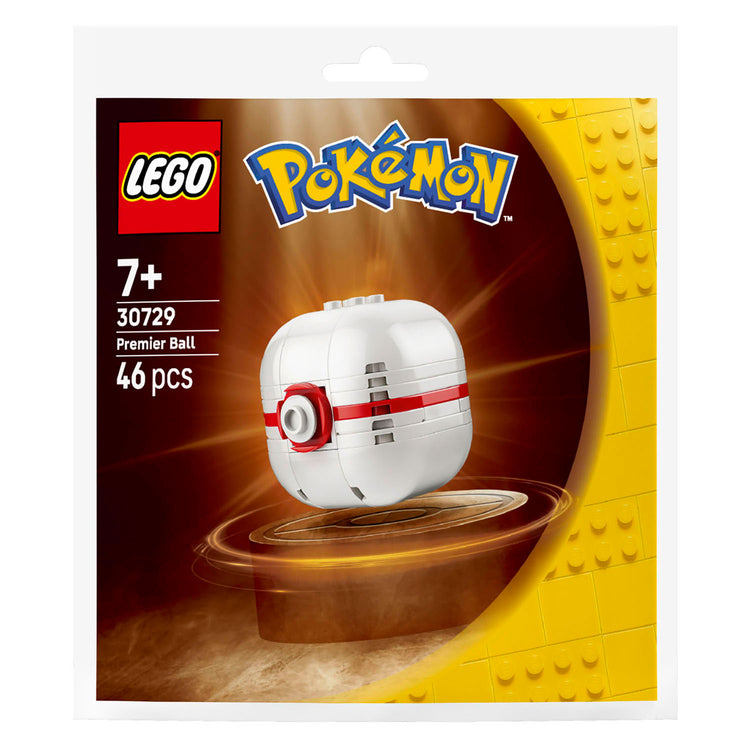 Lego Pokémon gift ball 30729