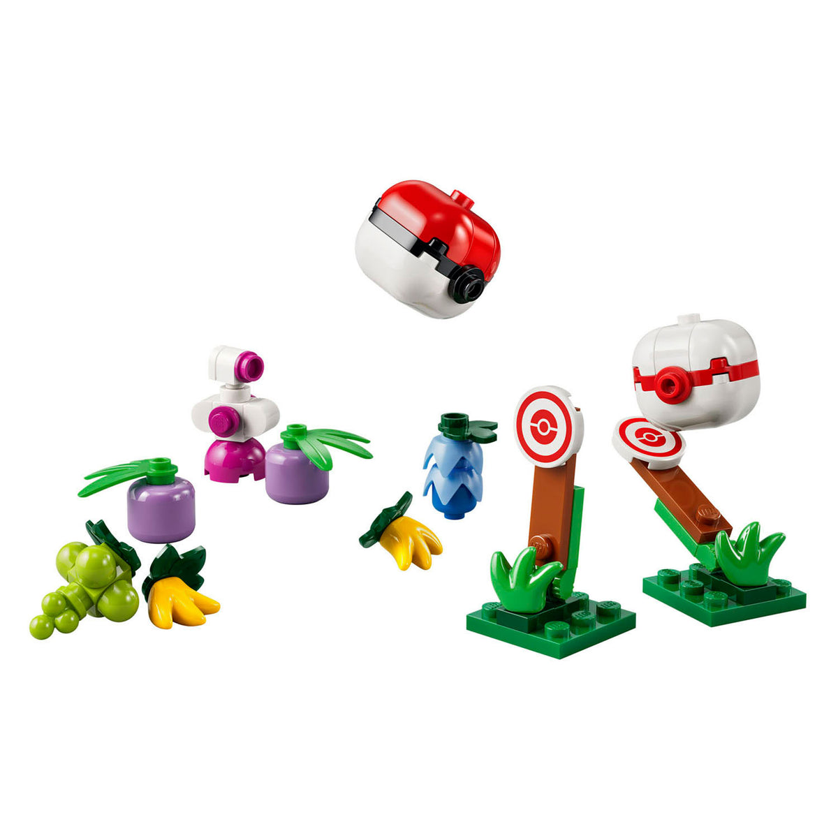 Lego Pokémon Trainer Supplies 30730