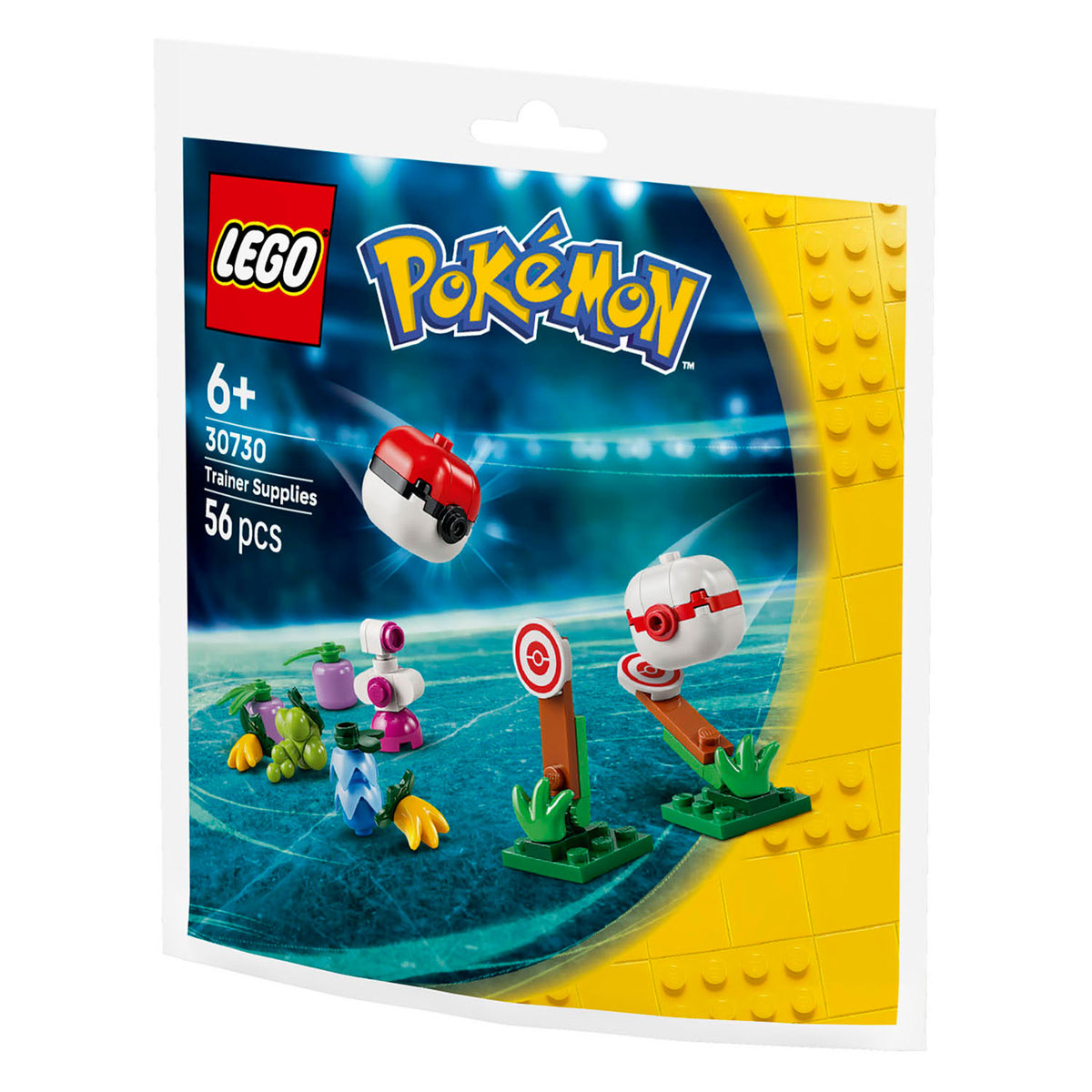 Lego Pokémon Trainer Supplies 30730