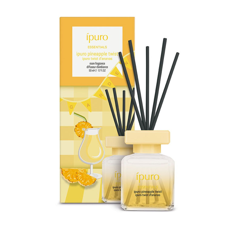Ipuro diffusore di fragranza Ananas Twist 50ml