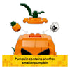 Lego Halloween 40822 - spaventoso camion delle zucche