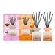 Ipuro set difusor de fragancia suave café atardecer spritz 2x50ml
